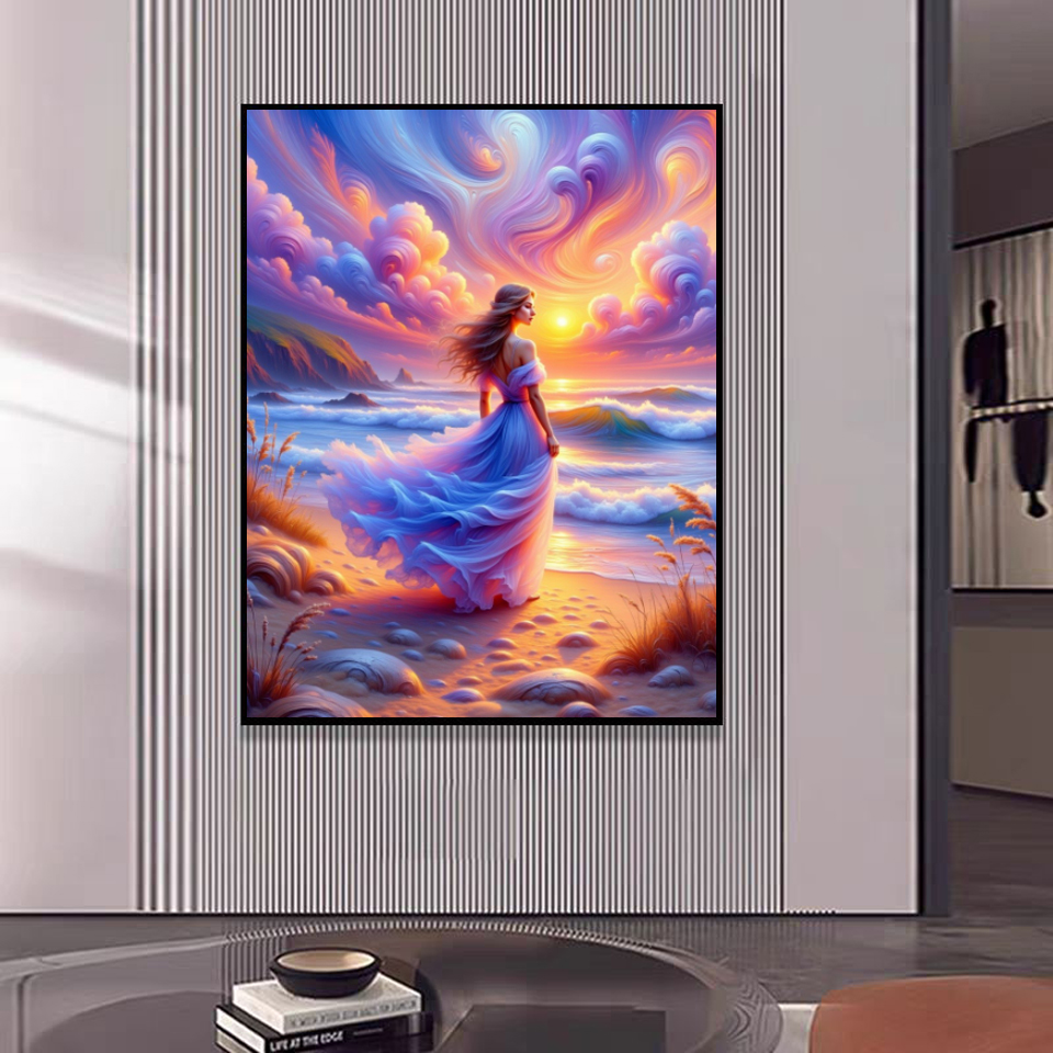 5d Diamond Art Painting 2026 N - Women Bags Collection 评论和价格