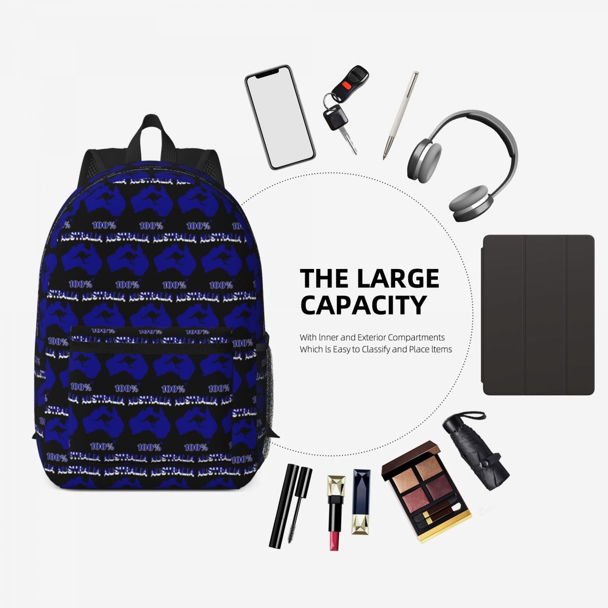 Austria Not Australia Backpack - Women Bags In Australia 评论和价格