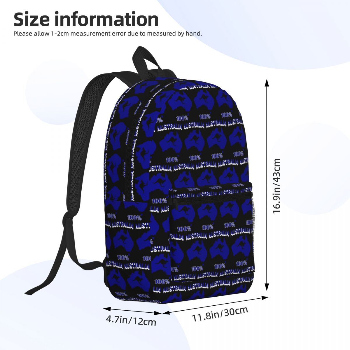 Austria Not Australia Backpack - Women Bags In Australia 评论和价格