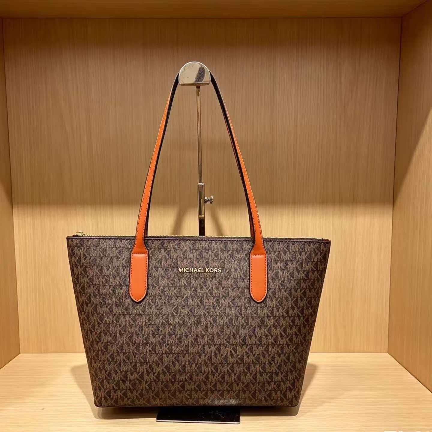 Michael Kors Mercer New Simple - Women'S Tote Bags Michael Kors 评论和价格