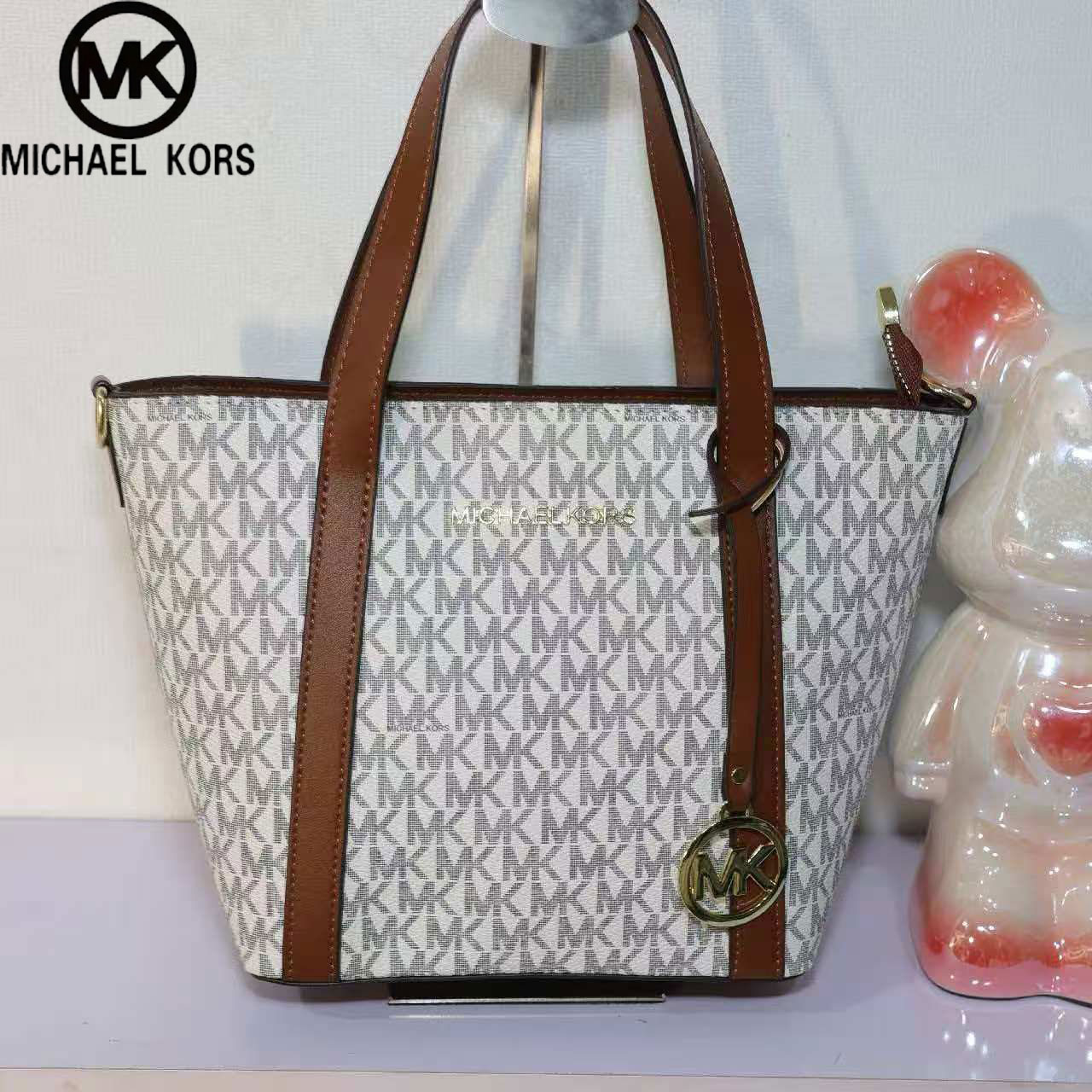 MICHAEL KORS/Michael Kors MK N - Women'S Tote Bags Michael Kors 评论和价格