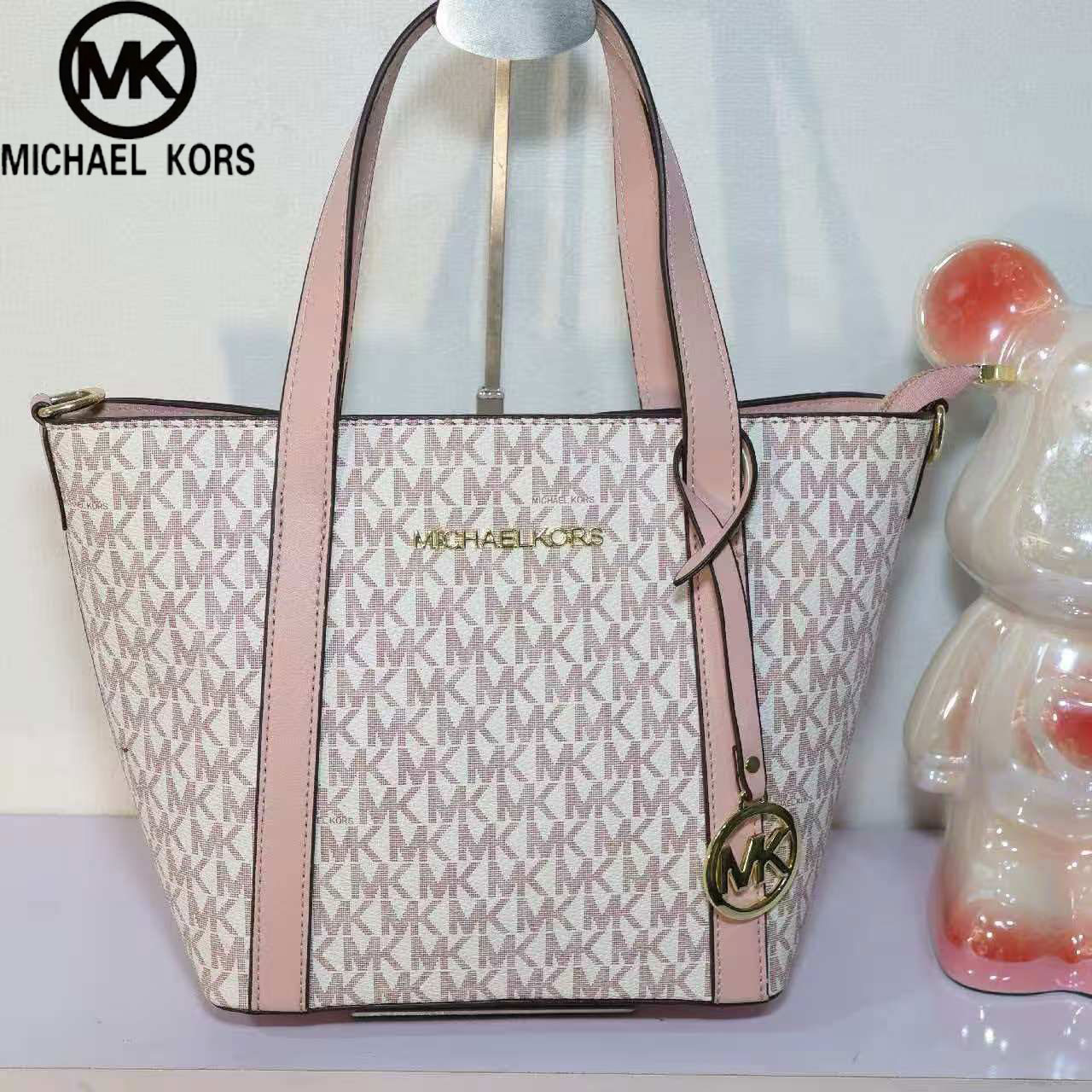 MICHAEL KORS/Michael Kors MK N - Women'S Tote Bags Michael Kors 评论和价格