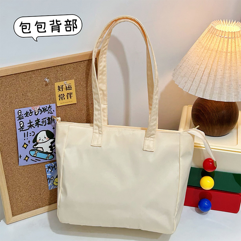 Large Capacity Waterproof Nylo - Women'S Japanese Bags 评论和价格