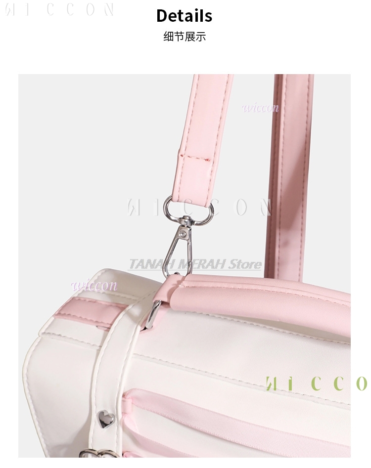 Jirai kei New Japanese Style L - Women'S Japanese Bags 评论和价格