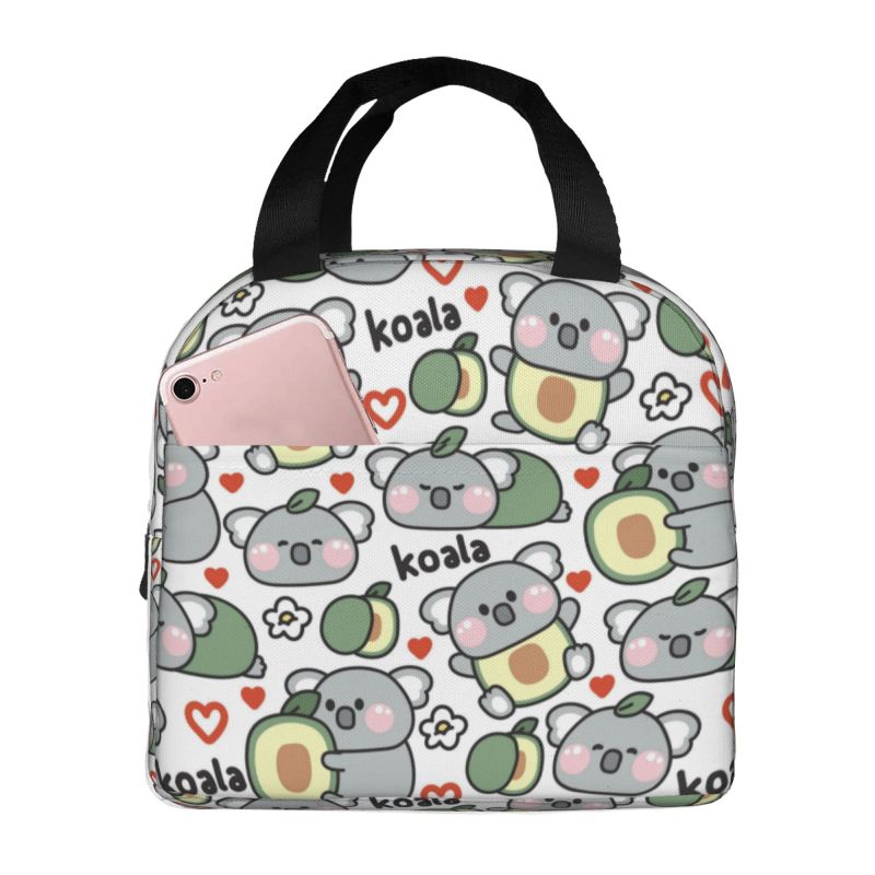 Koala Bear In Avocado Lunch Bo - Women Bags In Australia 评论和价格
