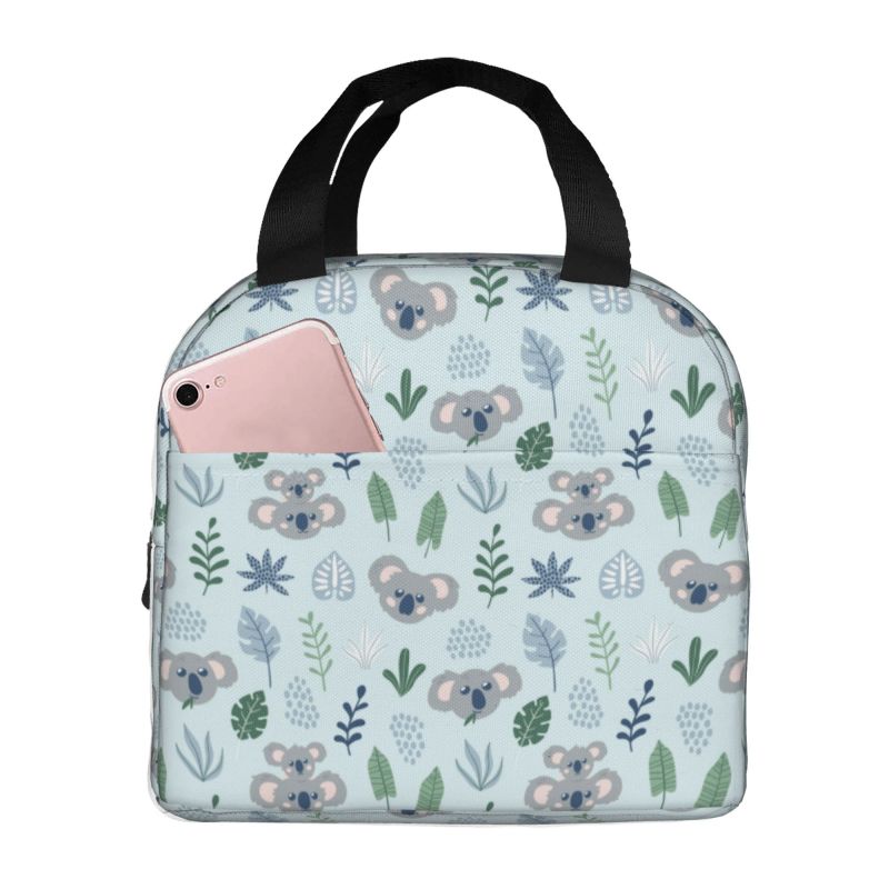Koala Bear In Avocado Lunch Bo - Women Bags In Australia 评论和价格