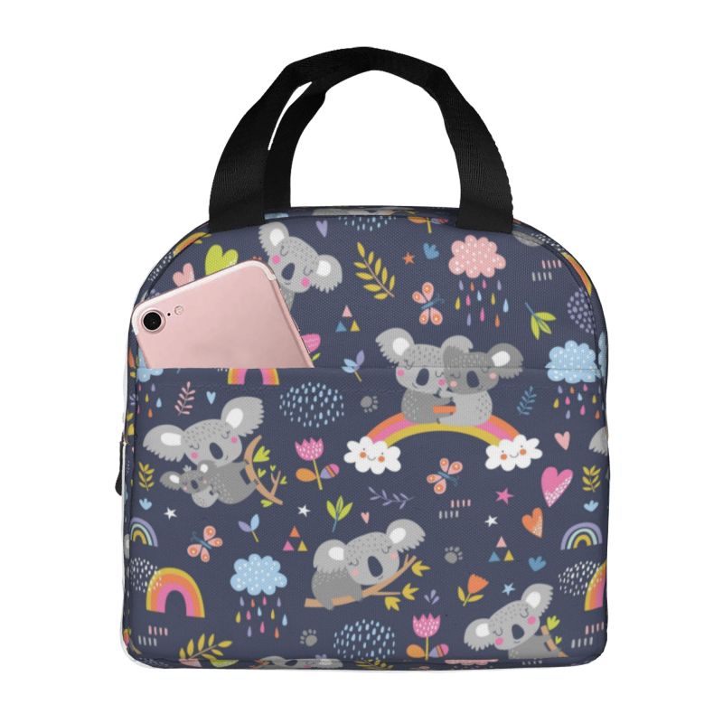 Koala Bear In Avocado Lunch Bo - Women Bags In Australia 评论和价格