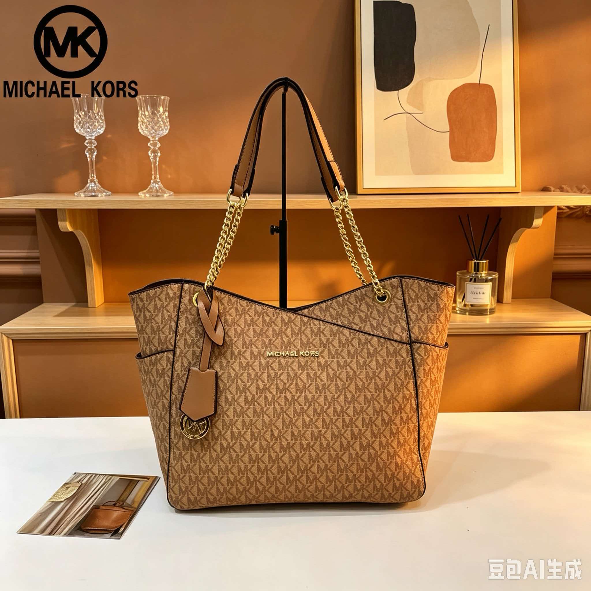 Brand New High-Quality 2026 Mi - Women'S Tote Bags Michael Kors 评论和价格