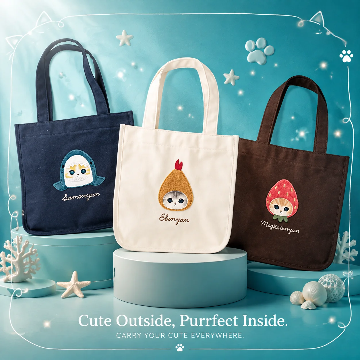 Japanese Mofusand Same Style N - Women'S Japanese Bags 评论和价格
