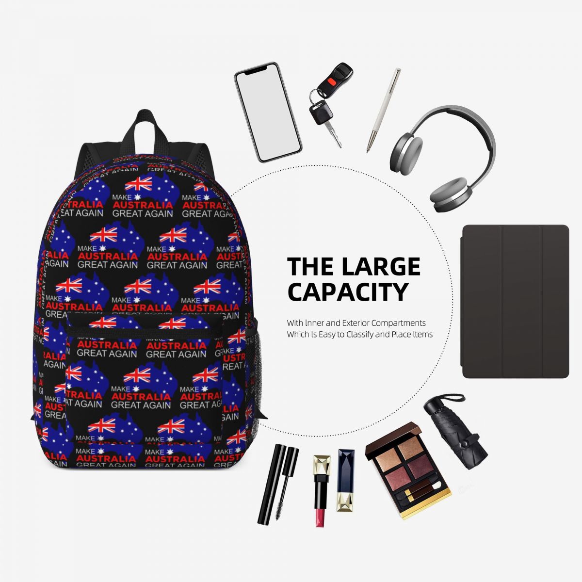 Make Australia Great Again Bac - Women Bags In Australia 评论和价格
