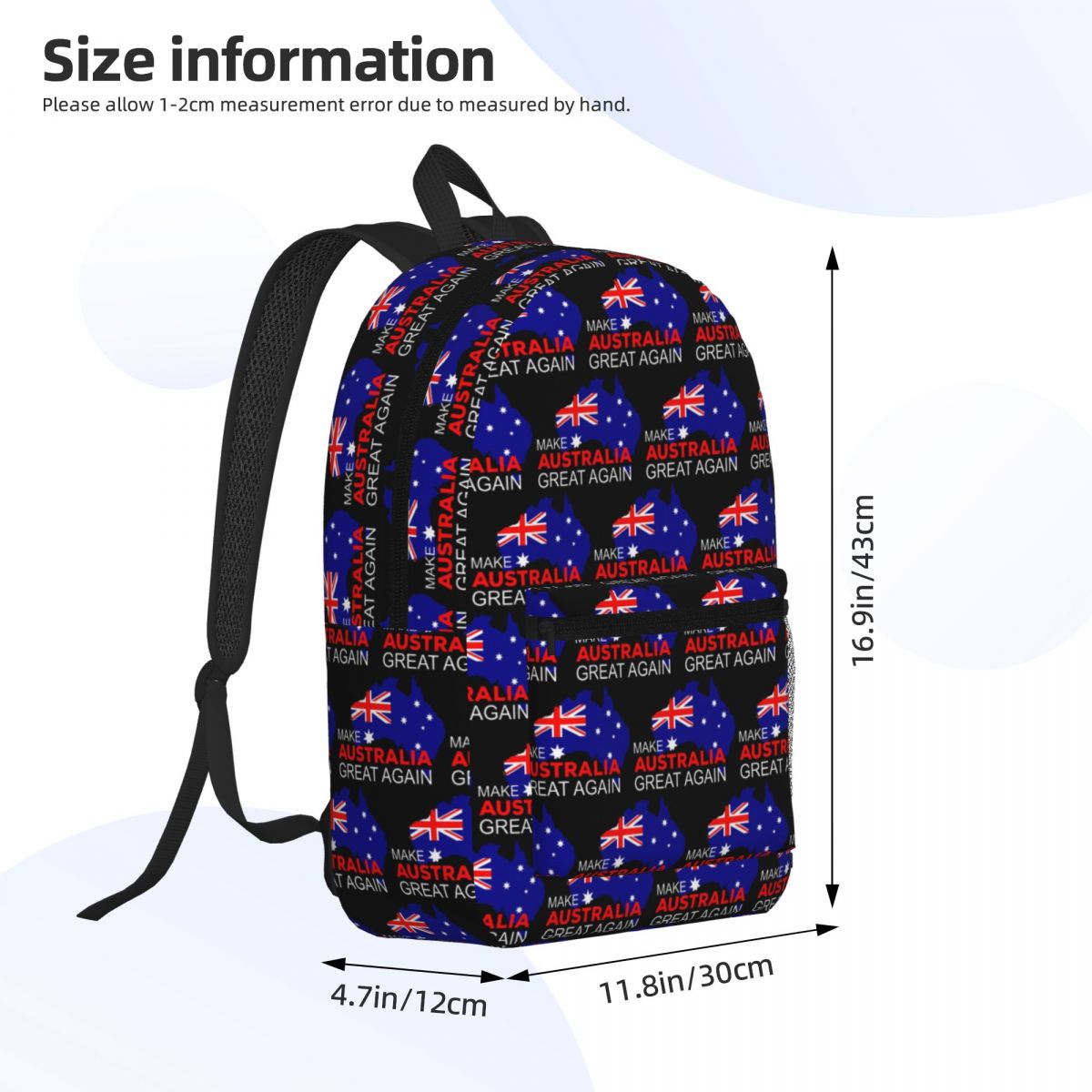Make Australia Great Again Bac - Women Bags In Australia 评论和价格