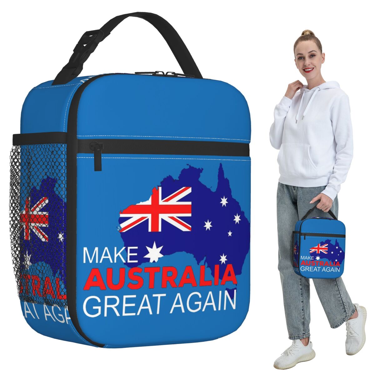 Make Australia Great Again Ins - Women Bags In Australia 评论和价格