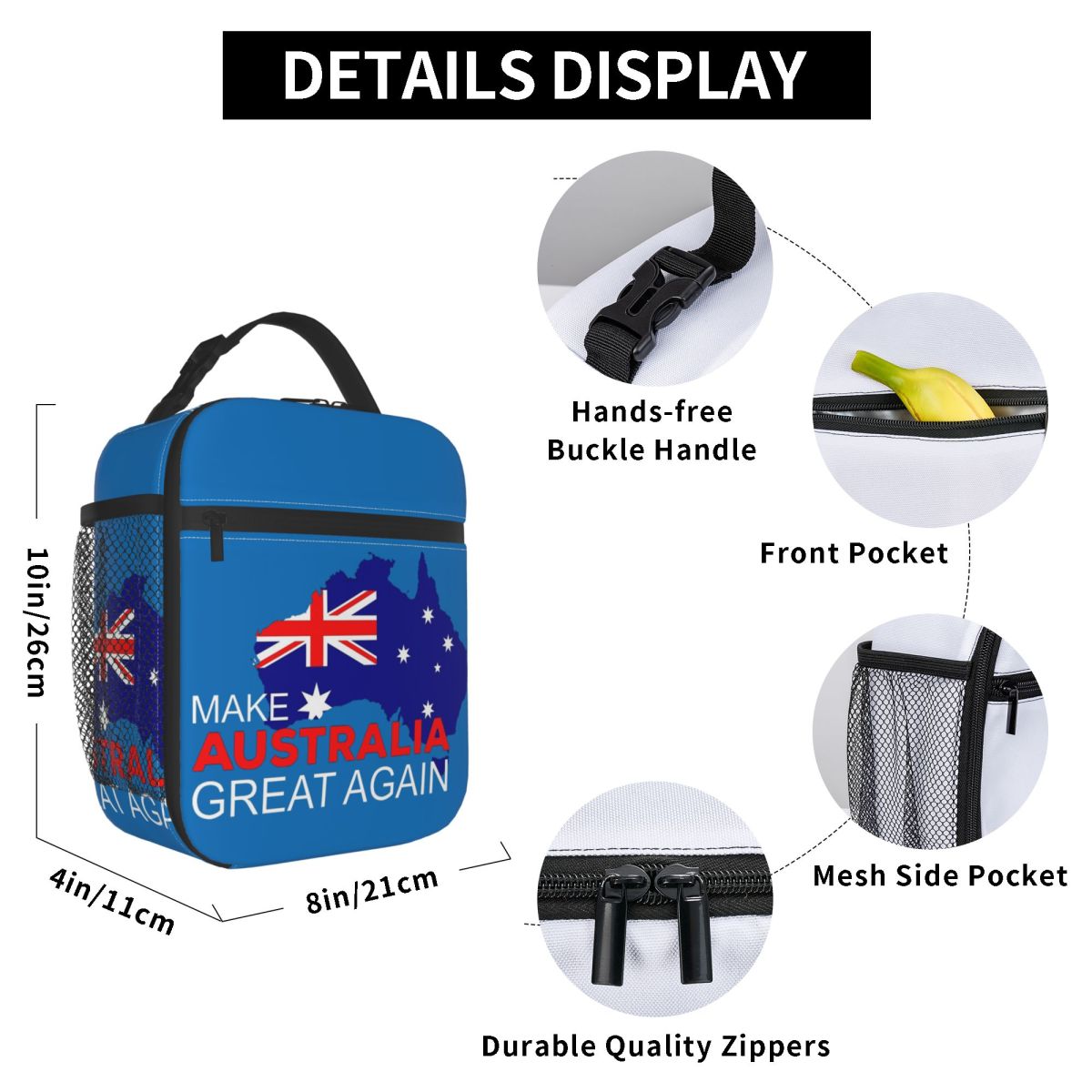 Make Australia Great Again Ins - Women Bags In Australia 评论和价格