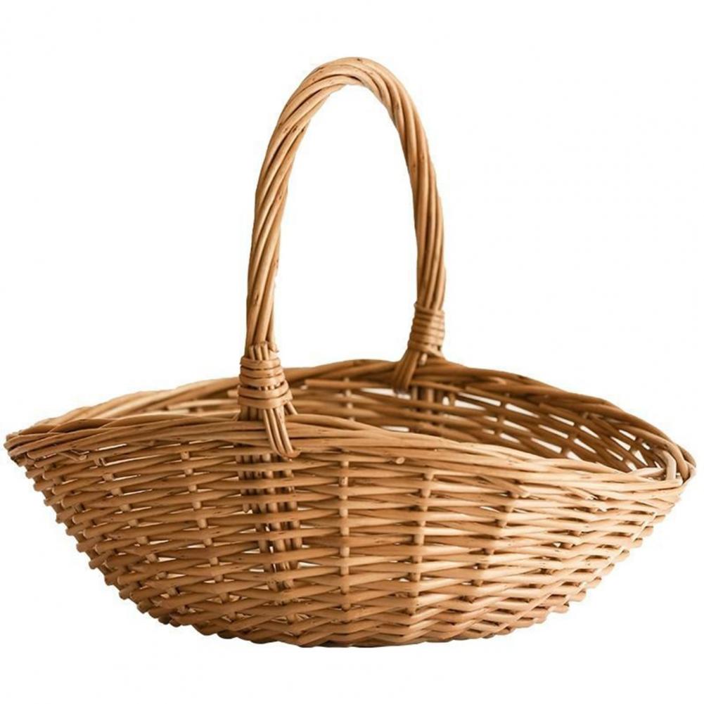 Kitchen Countertop Organizer H - Basket Bag Wicker 评论和价格